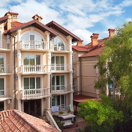 Отель Pharaon De Lux Затока Экстерьер фото